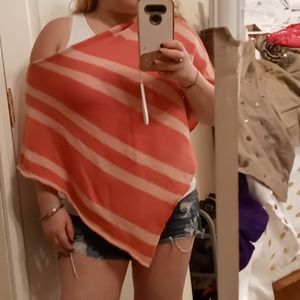 Abercrombie & Fitch Women's Poncho (One Size Fits All)